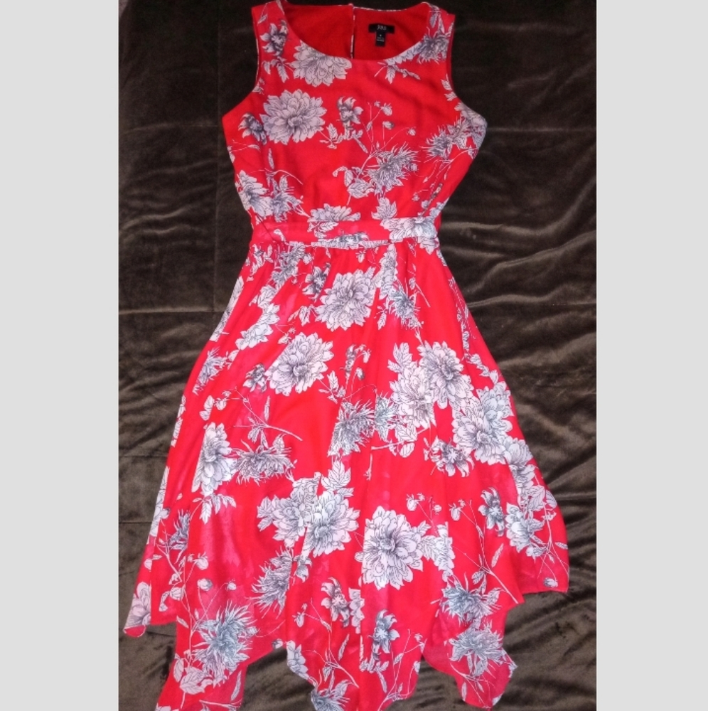 Floral Summer Dress
